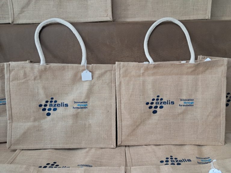 รับปักกระเป๋ากระสอบ