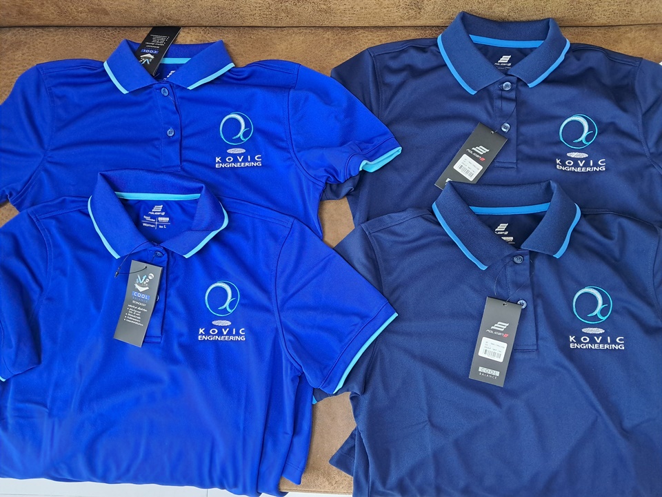 รับปักโลโก้บริษัท