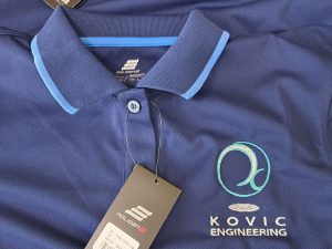 รับปักเสื้อพนักงาน