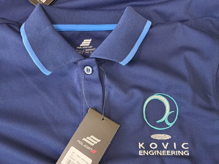 รับปักเสื้อพนักงาน