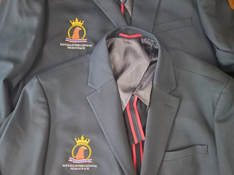 รับปักแจ็คเก็ต