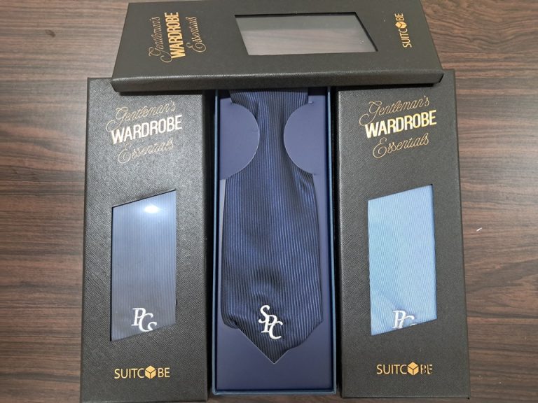 ปักเนคไท