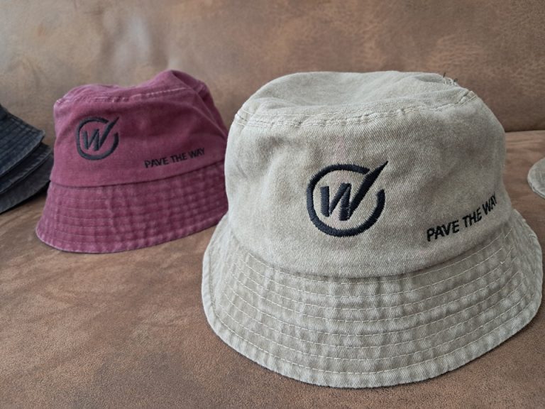 รับปักหมวกบักเก็ต