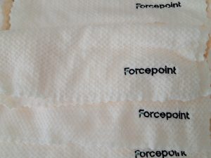 รับปักผ้าขนหนู