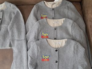 ปักสูทผู้หญิง