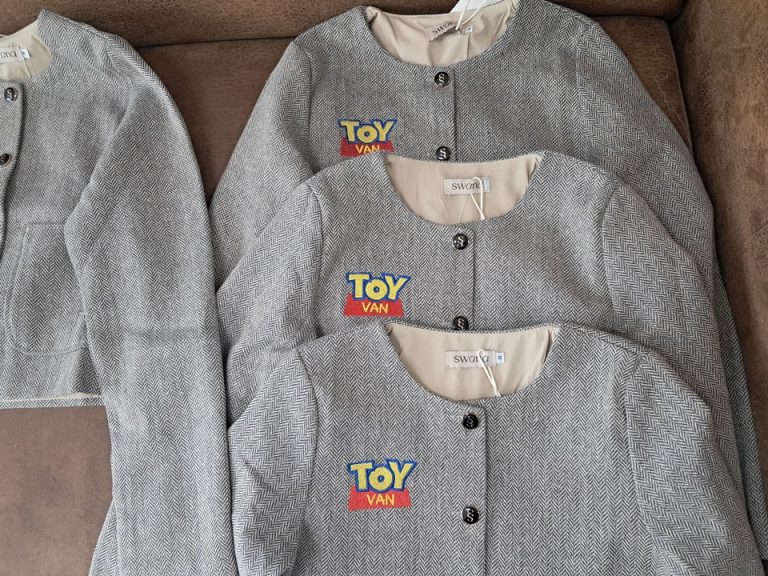 ปักสูทผู้หญิง