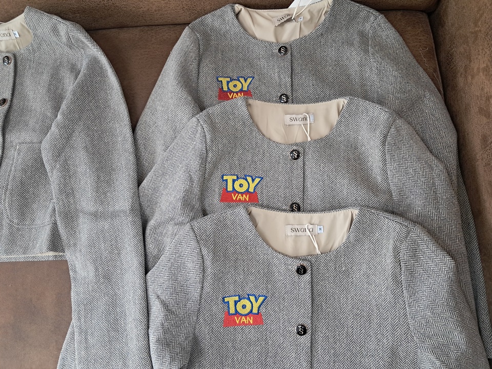 ปักสูทผู้หญิง