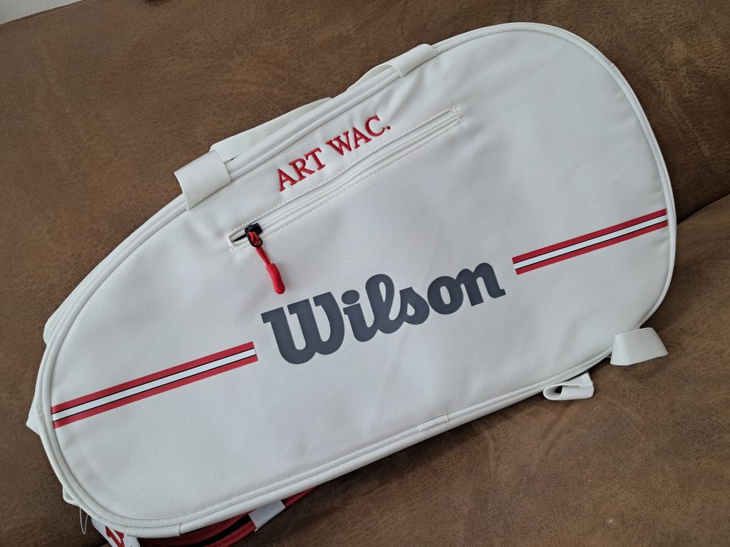 รับปักกระเป๋าเทนนิส