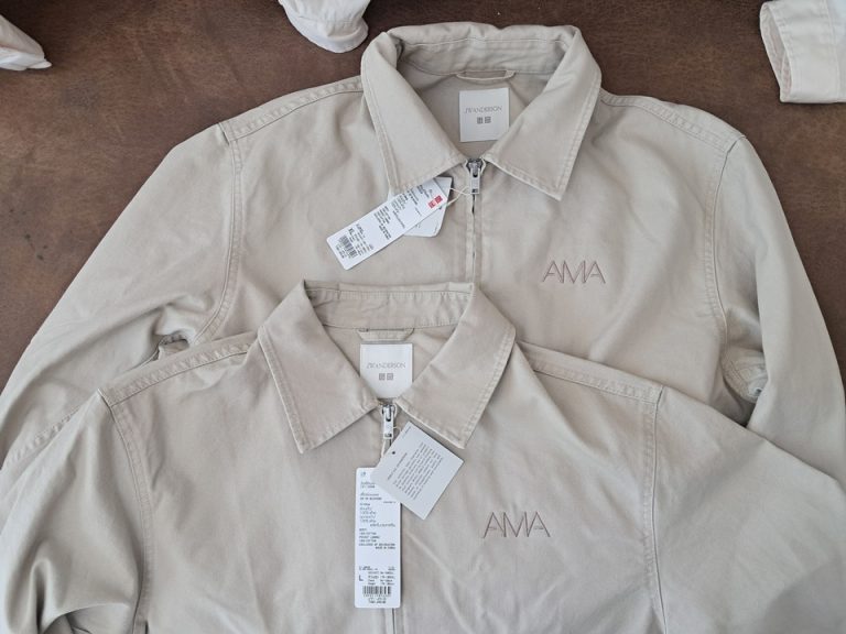 ปักแจ็คเก็ต-JW-ANDERSON